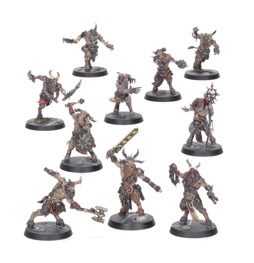 Kill Team: Ravageurs Affregors