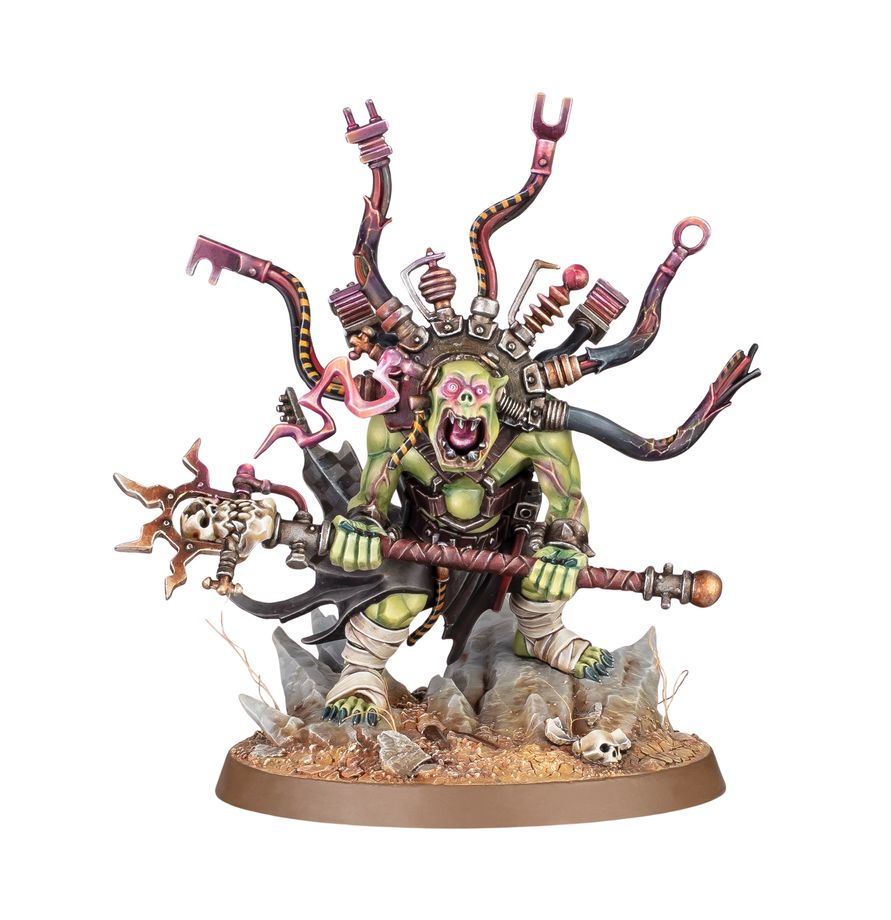 Bizarboy — Warhammer 40,000