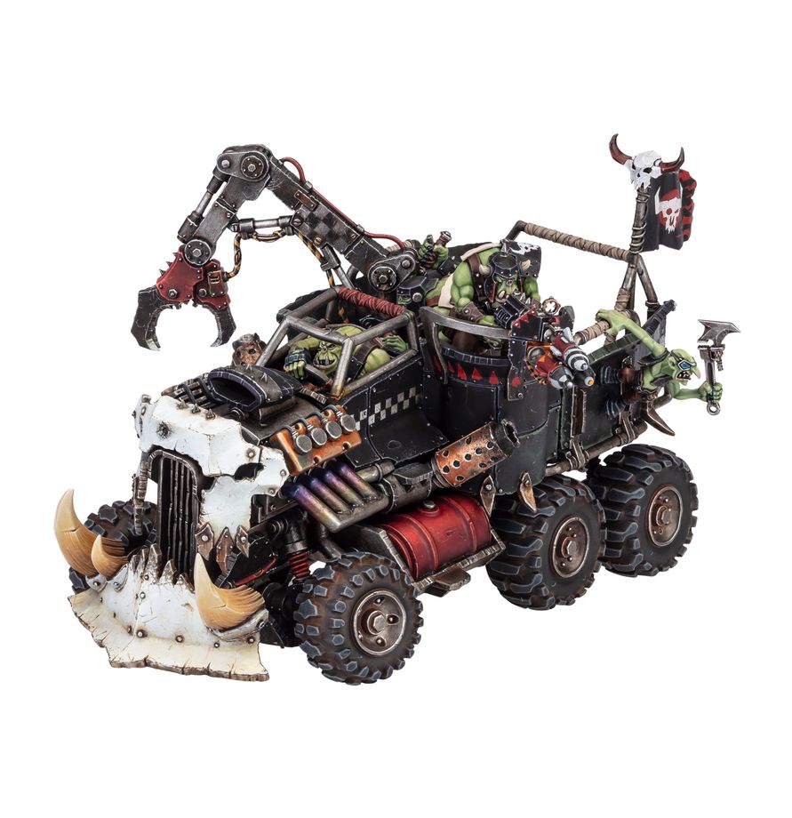 Kamion — Warhammer 40,000