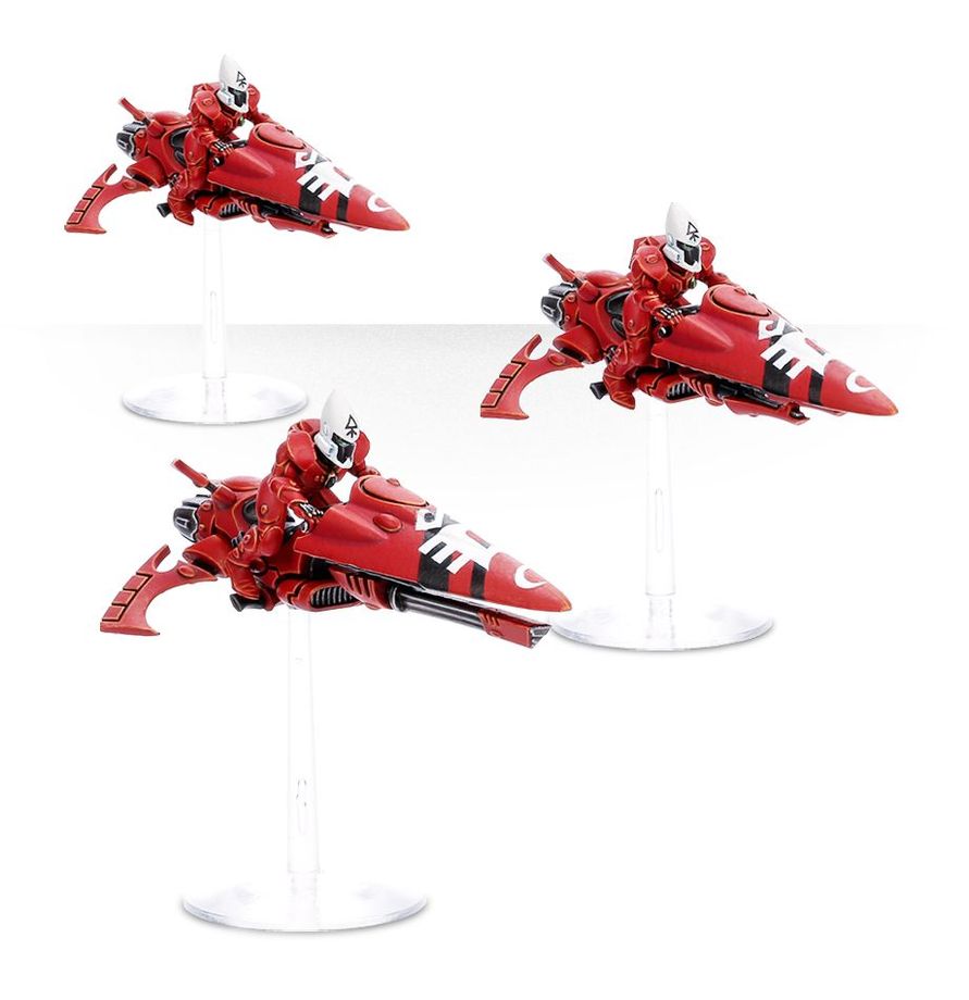 Aeldari: Gardiens Du Vent