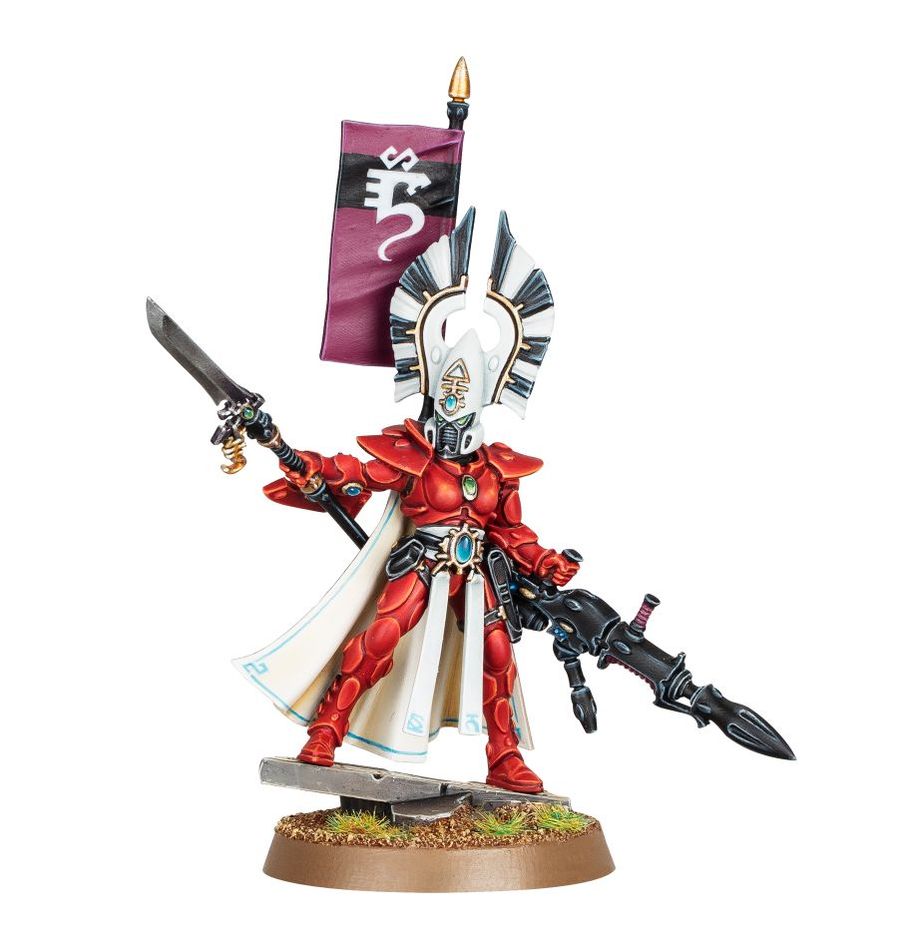 Aeldari: Autarque
