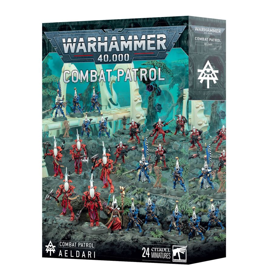 Patrouille : Aeldari