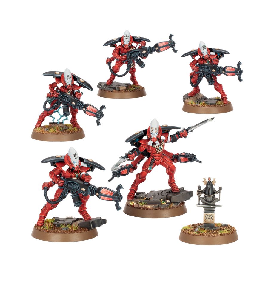 Aeldari: Araignees Spectrales