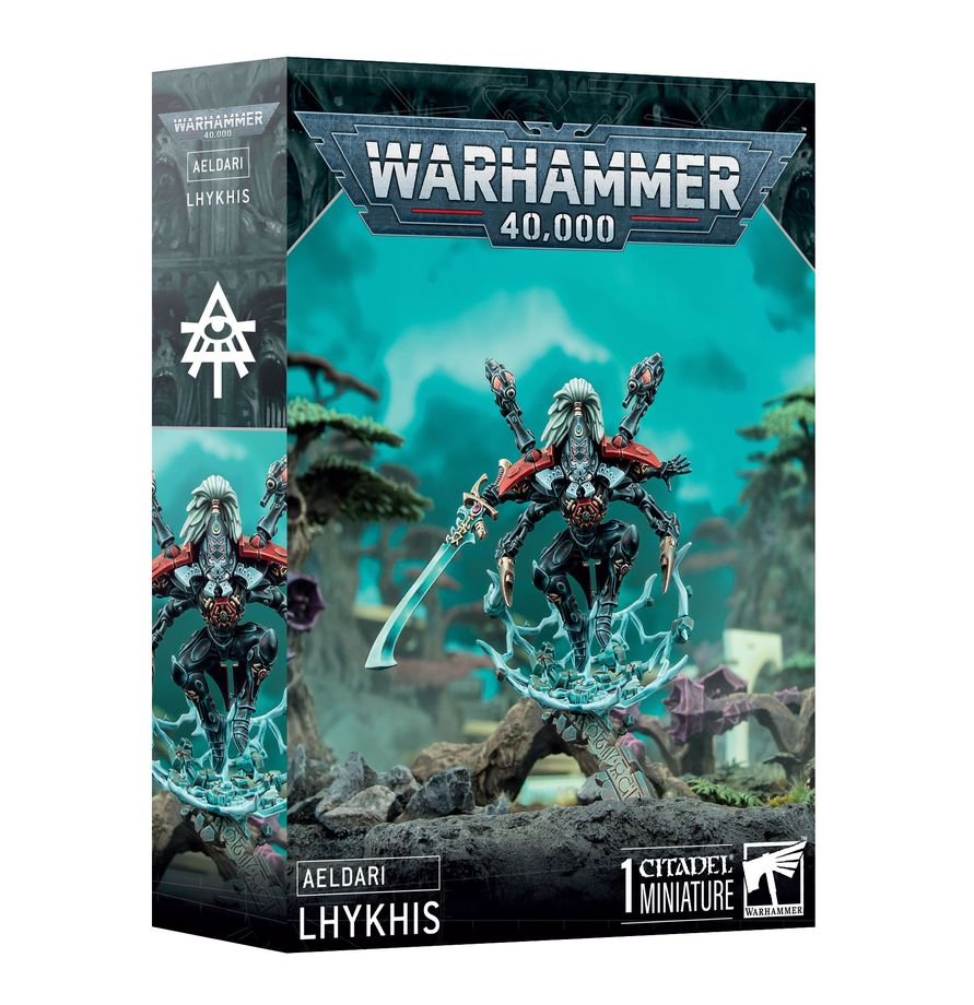 Aeldari : Lhykhis