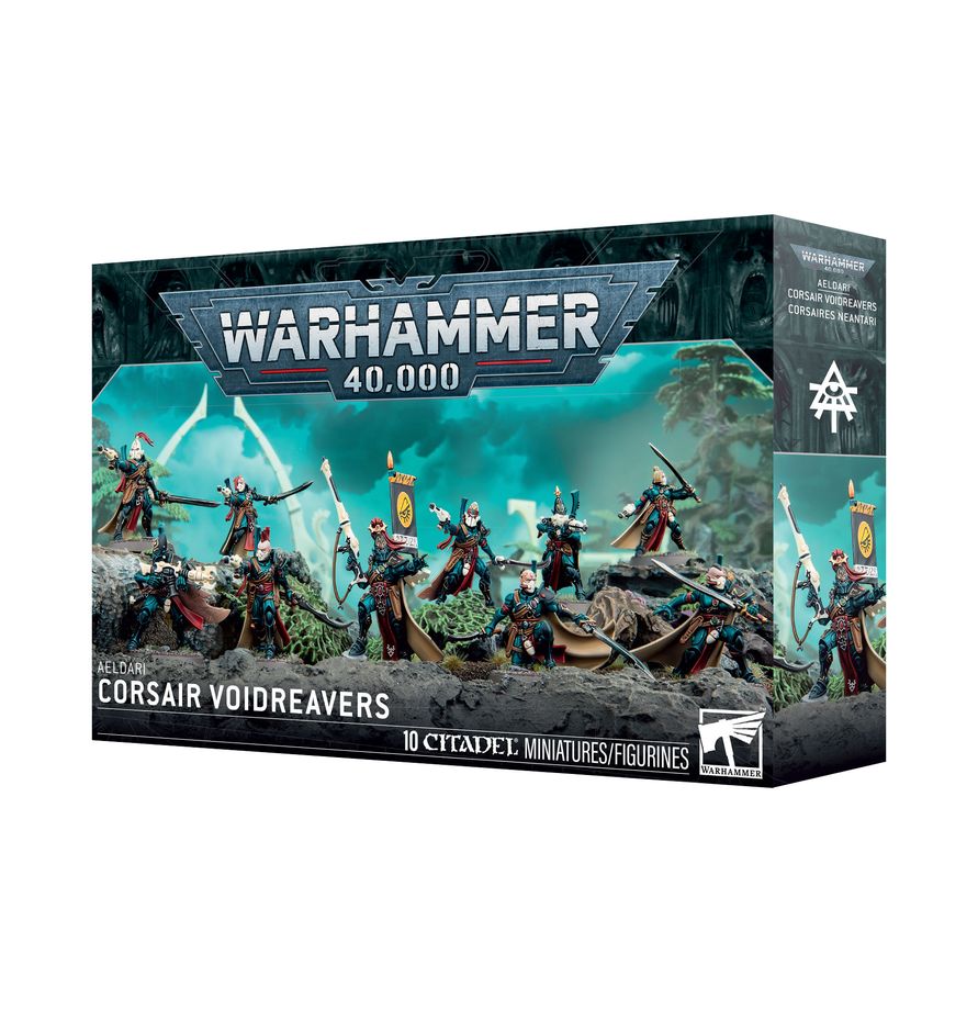 Aeldari : Corsaires Neantari