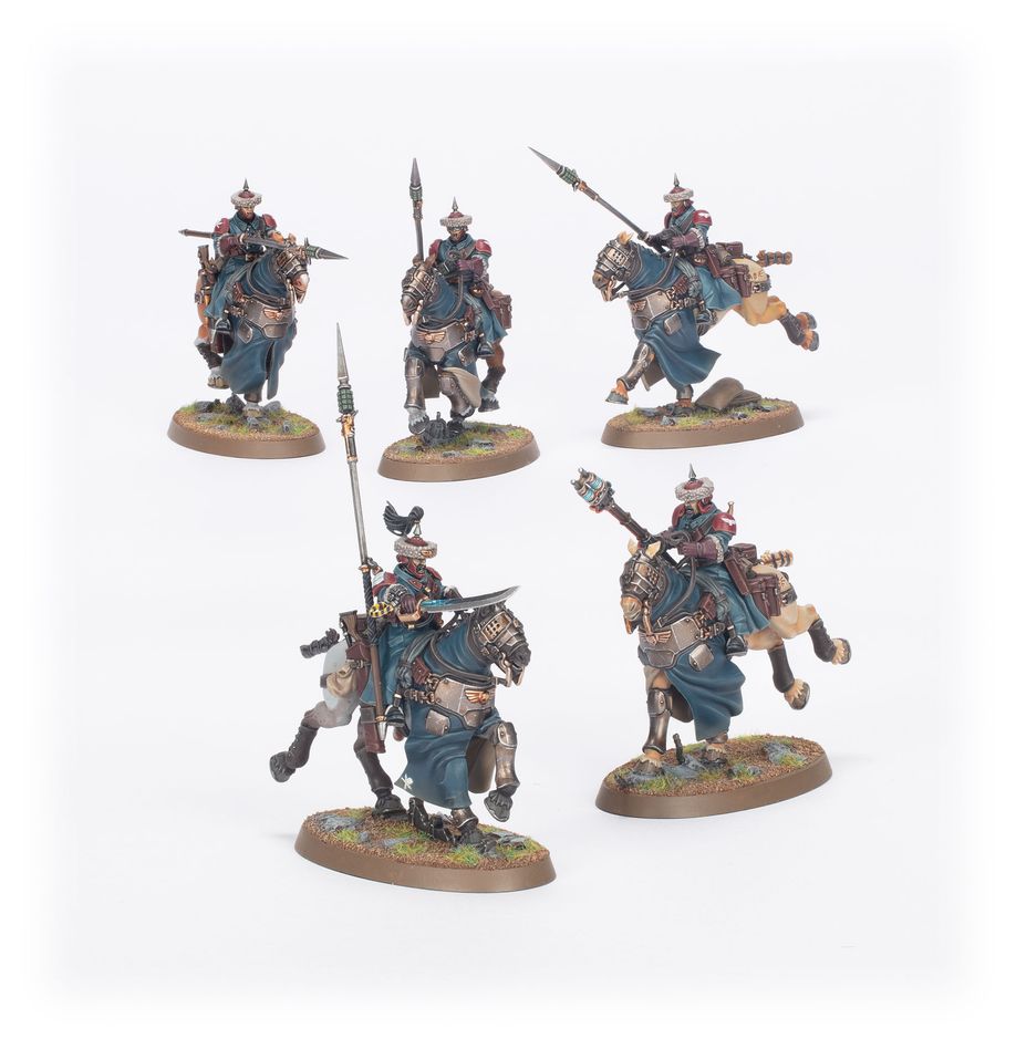 Astra Militarum : Cavaliers D'Attila