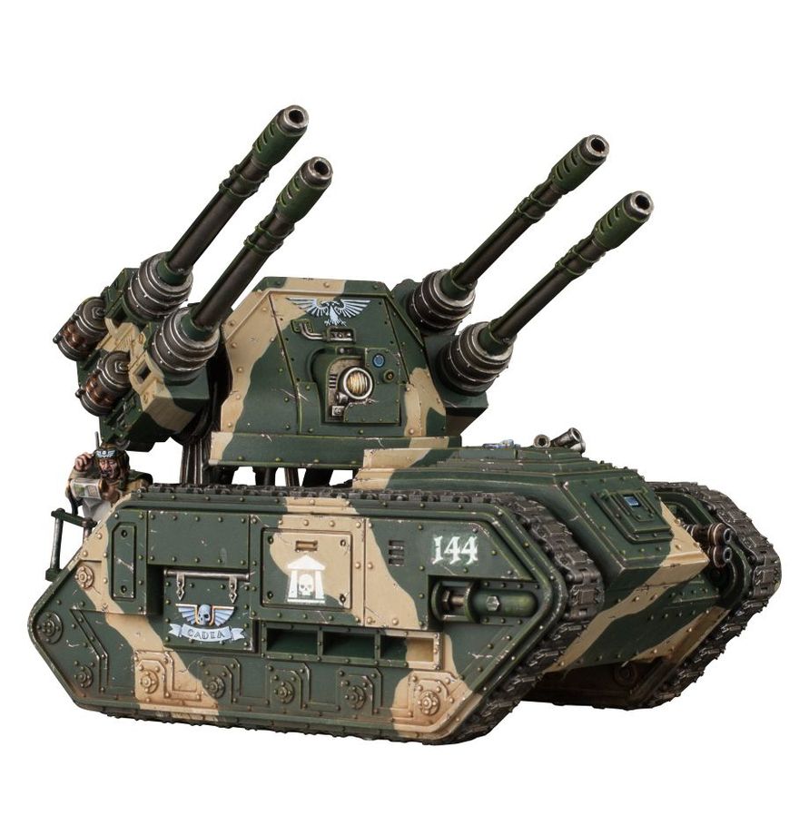 Astra Militarum : Hydra
