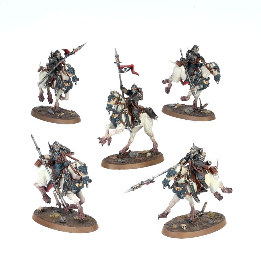 Astra Militarum: Cavaliers De Krieg
