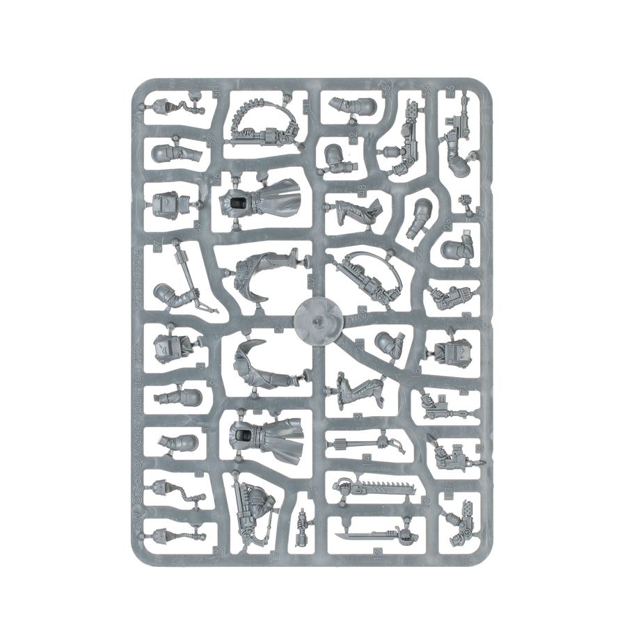 Astra Militarum: Sapeurs De Krieg