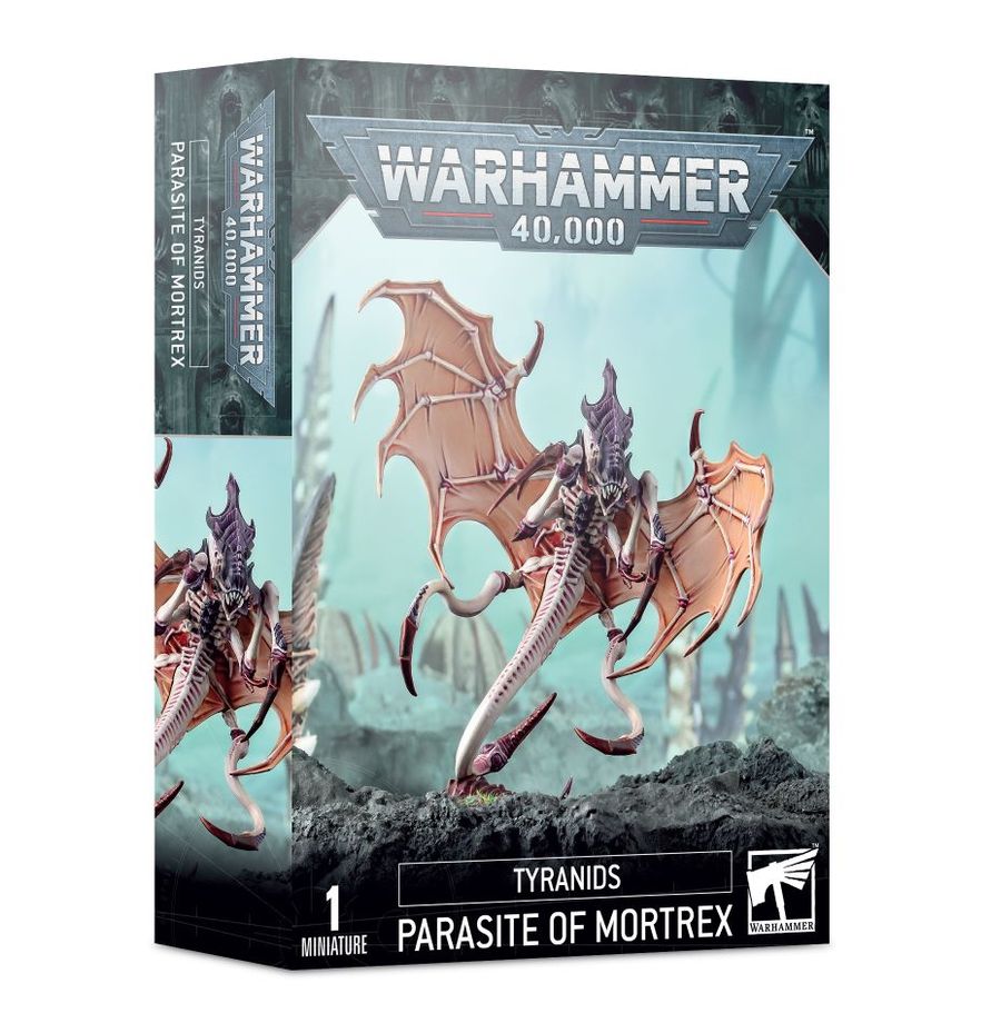 Tyranids : Parasite De Mortrex