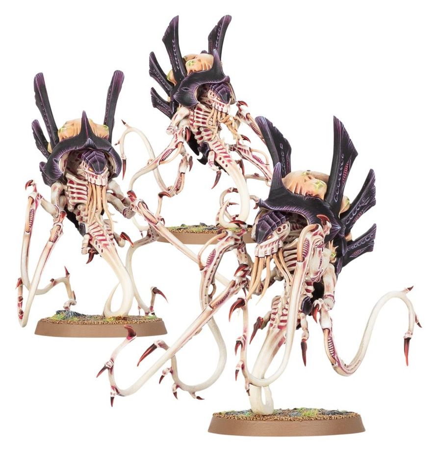 Tyranids : Venomthropes