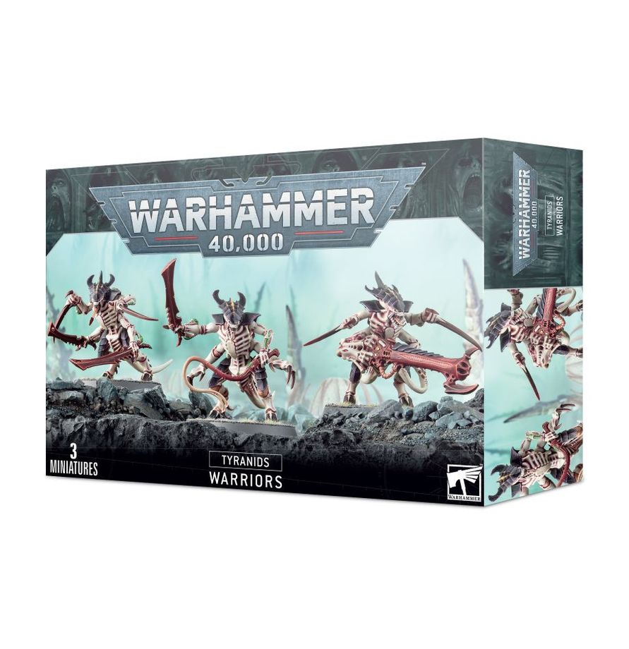 Tyranids : Guerriers Tyranides