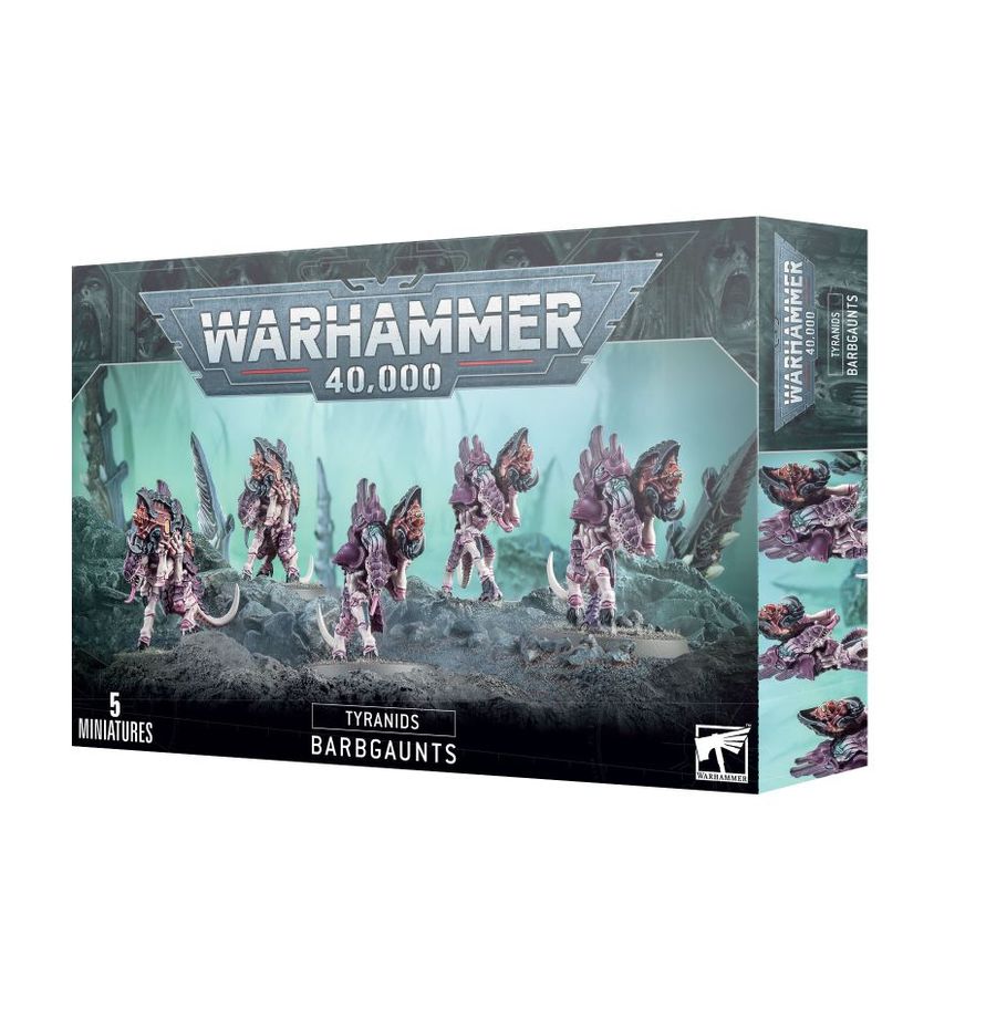 Tyranids : Barbgaunts