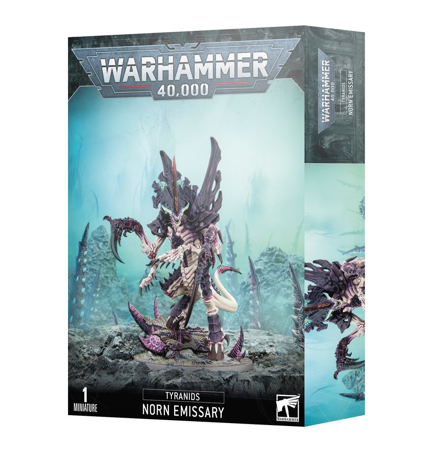 Tyranids : Émissaire Norne