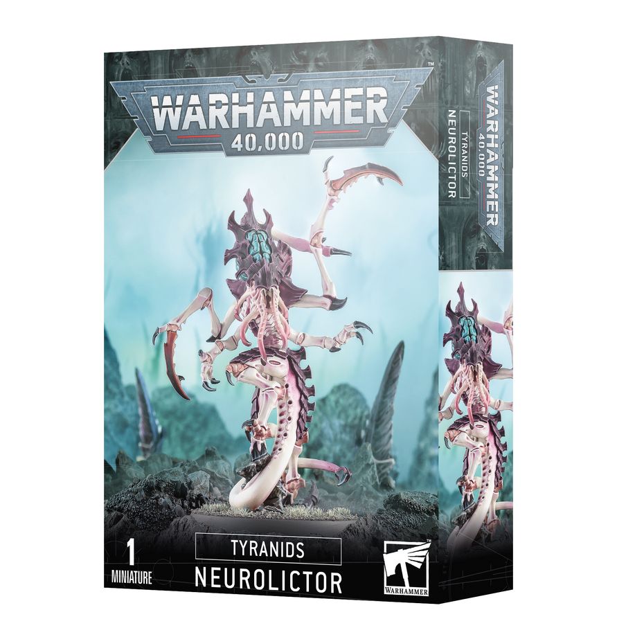 Tyranids : Neurolictor