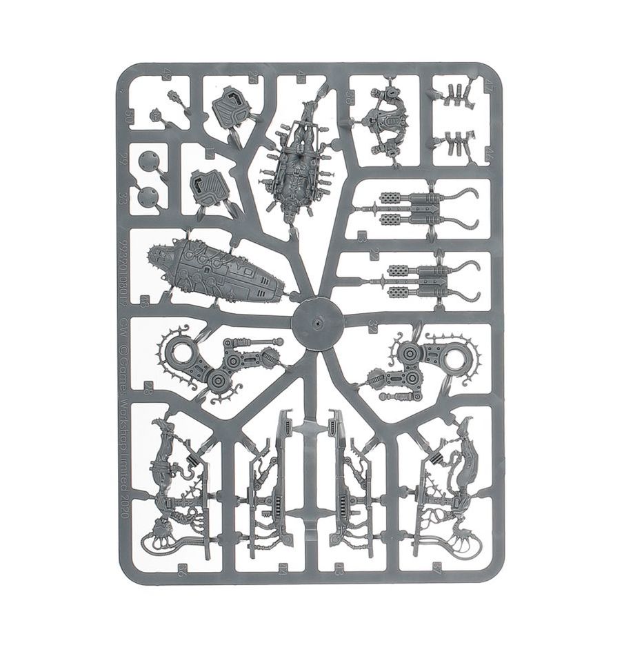 Adepta Sororitas:Machines De Rédemption/ Penitent Engines