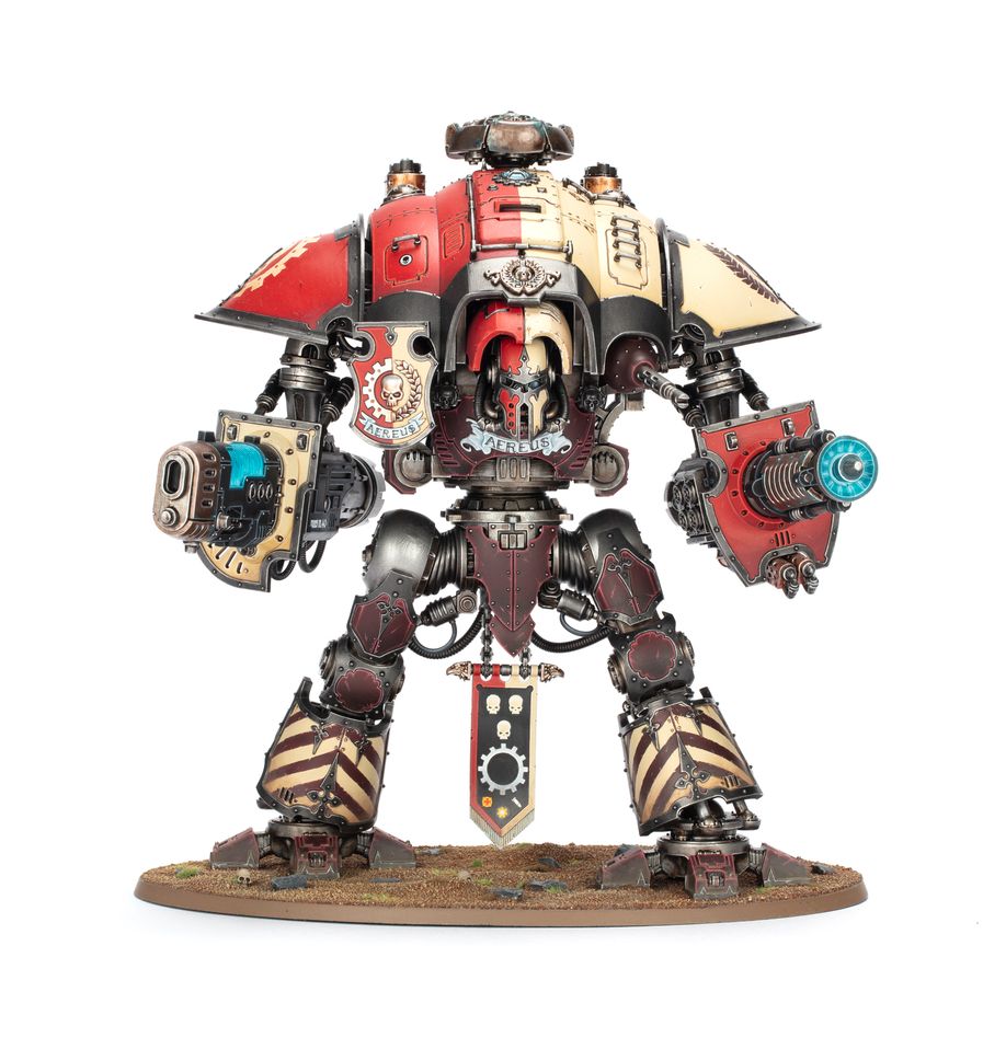 Imperial Knights: Chevalier Questoris