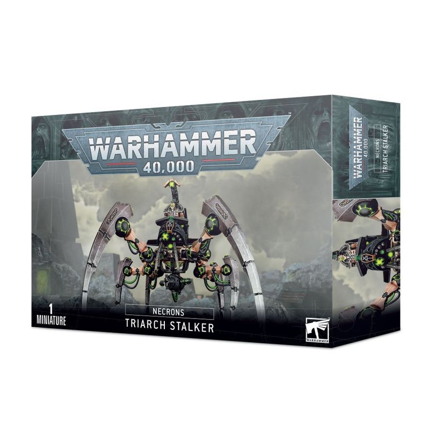 Necrons : Rôdeur Du Triarcat