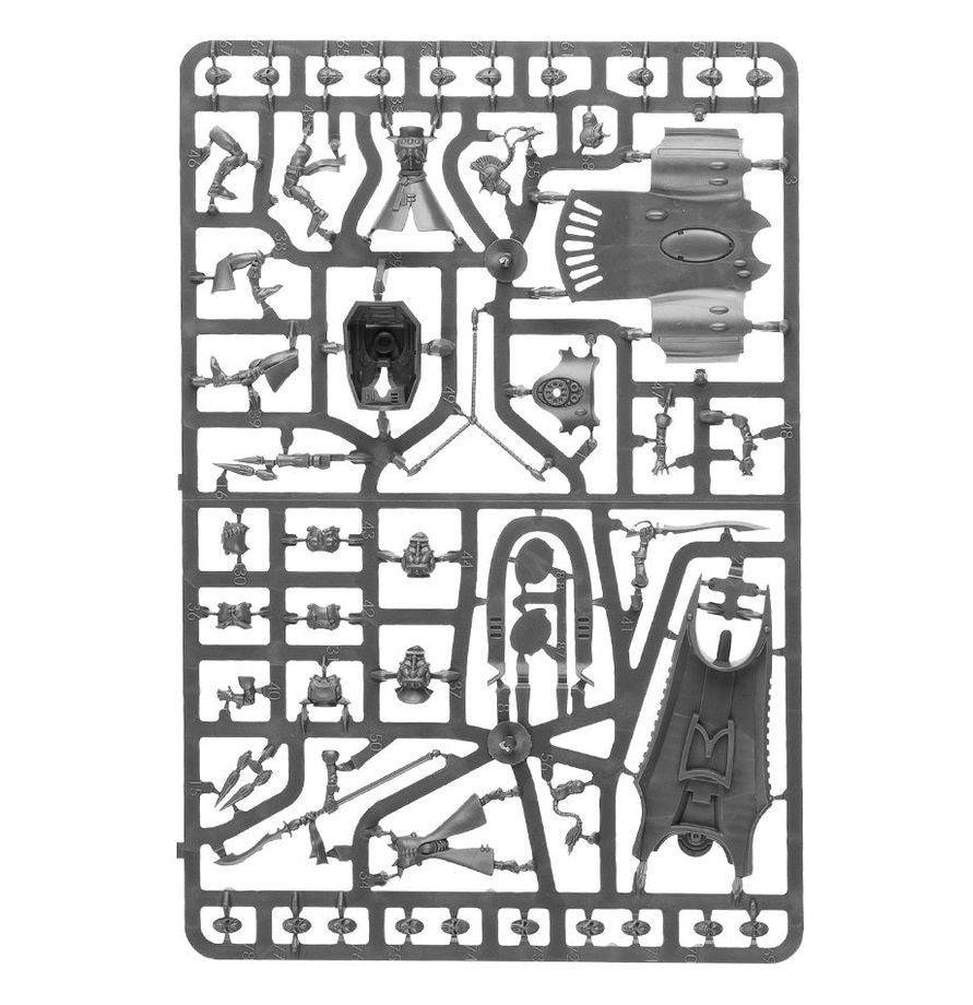 Aeldari : Tisseur Stellaire/ du Néant