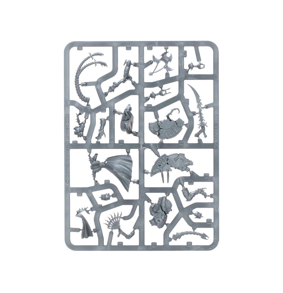 Drukhari: Dame Malys