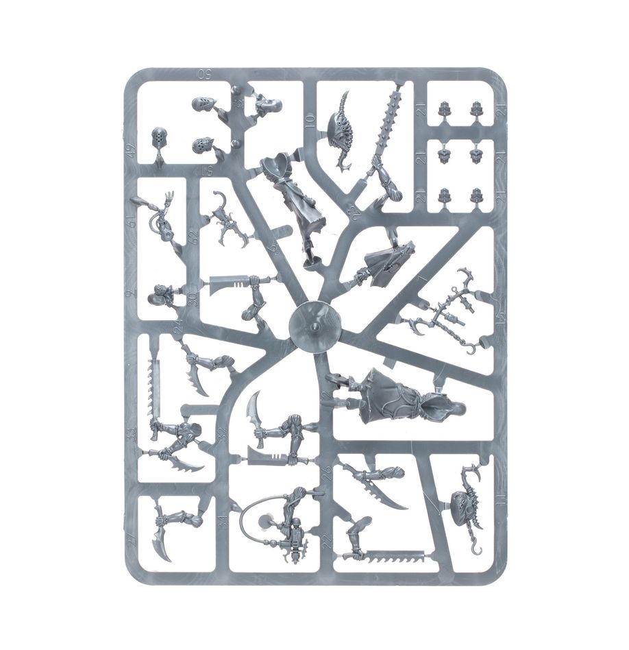 Patrouille: Drukhari