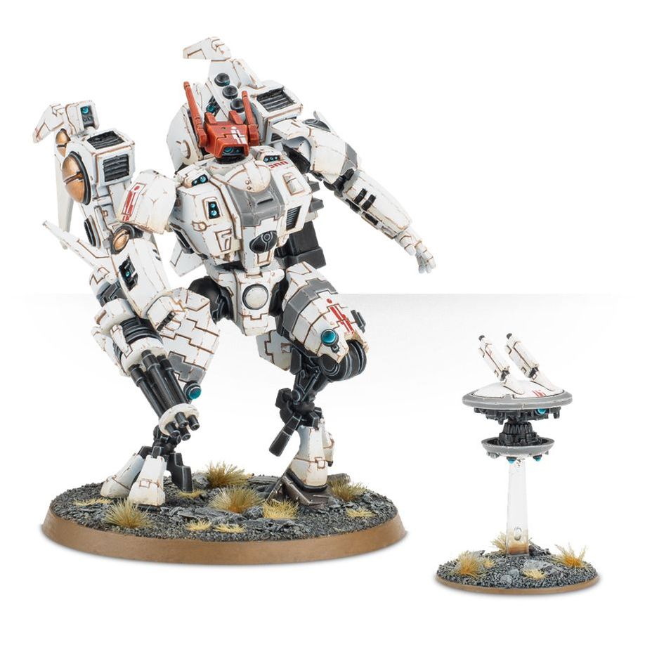 T'Au Empire: Commandant