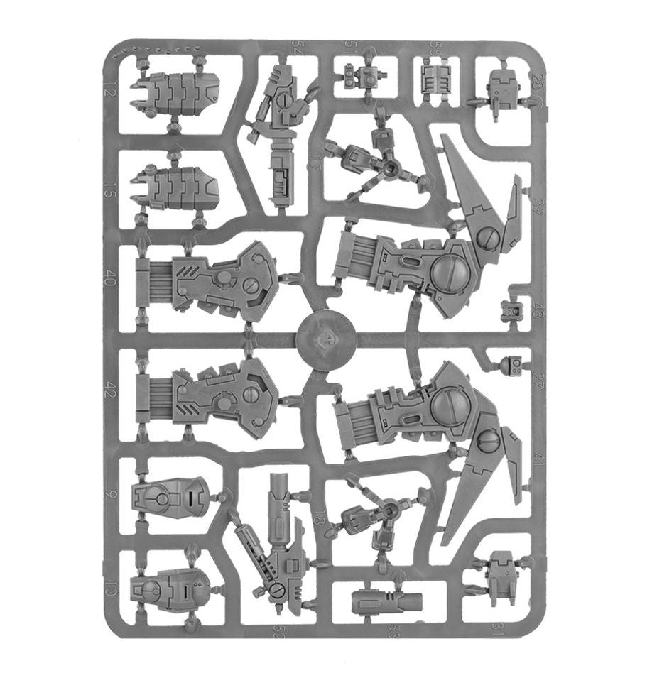 T'Au Empire: Commandant
