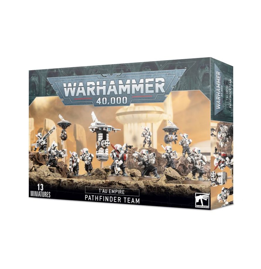 T'Au Empire : Équipe De Cibleurs