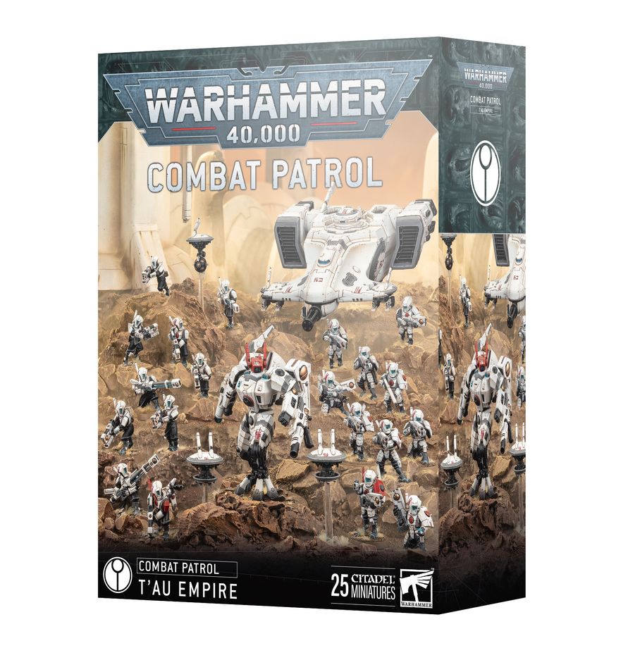 Patrouille : Empire Tau