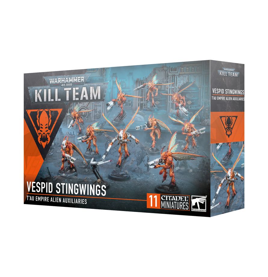Kill Team De Frelons Vespides