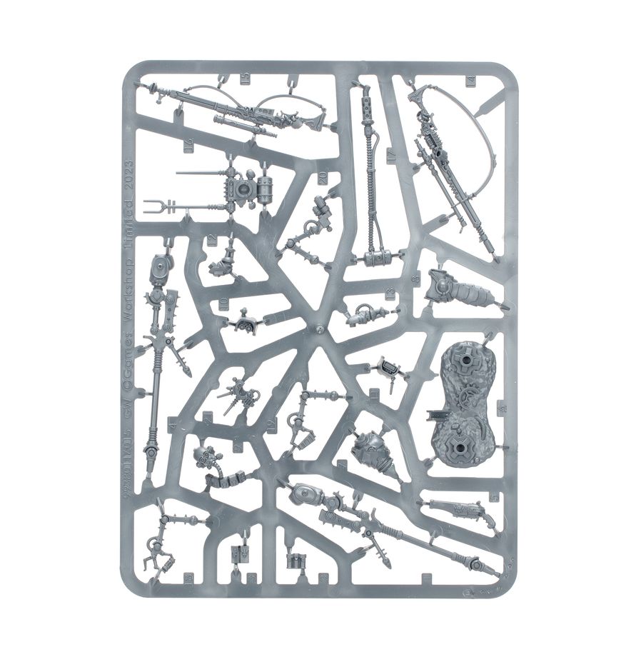 Adeptus Mechanicus : Sydonianischer Skatros