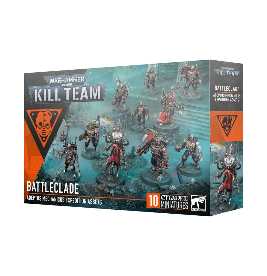 Kill Team De Clade De Combat