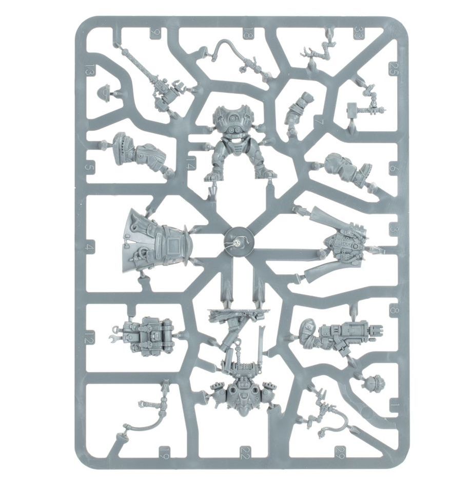 Leagues Of Votann: Maître-Fer Brôkhyr