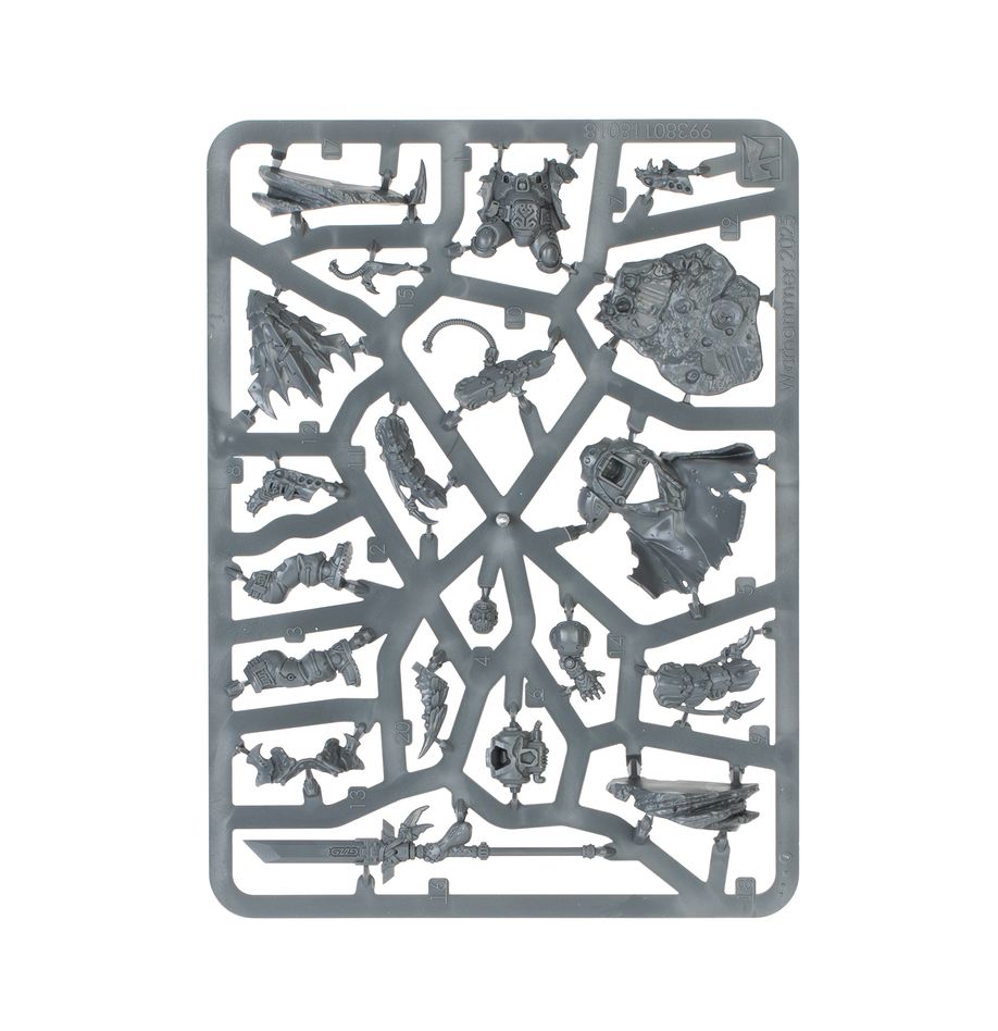 Leagues Of Votann: Buri Aegnirssen