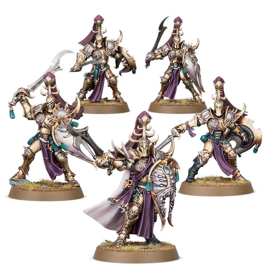 Hedonites of Slaanesh : Tortionnaires Myrmidesh