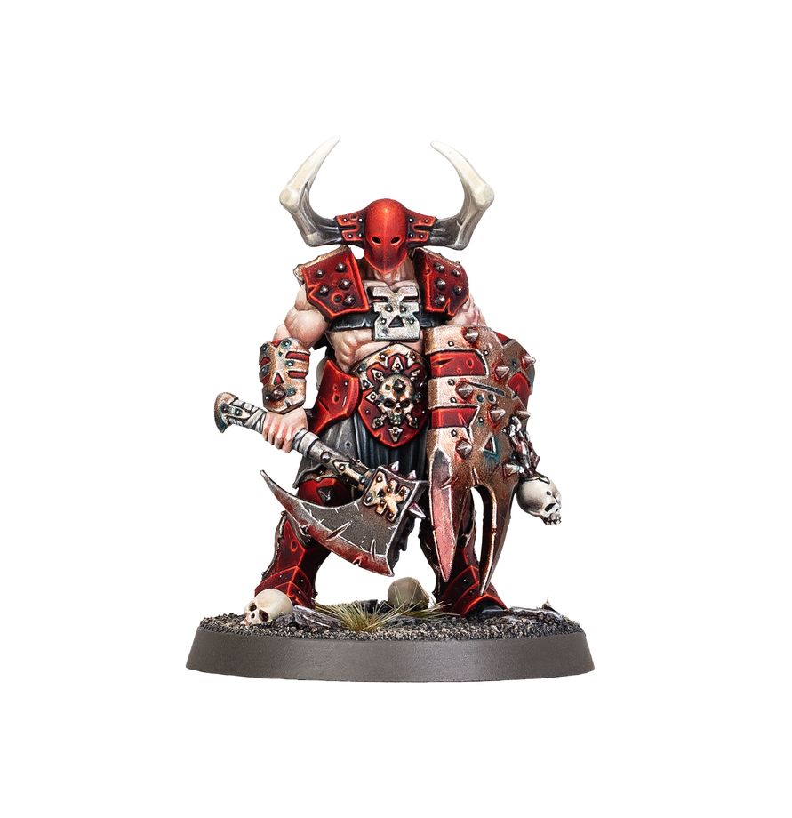 Blades Of Khorne: Porte-Mort