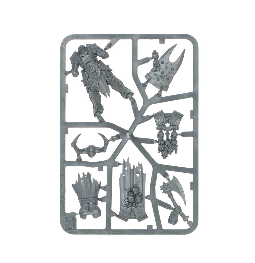 Blades Of Khorne: Porte-Mort