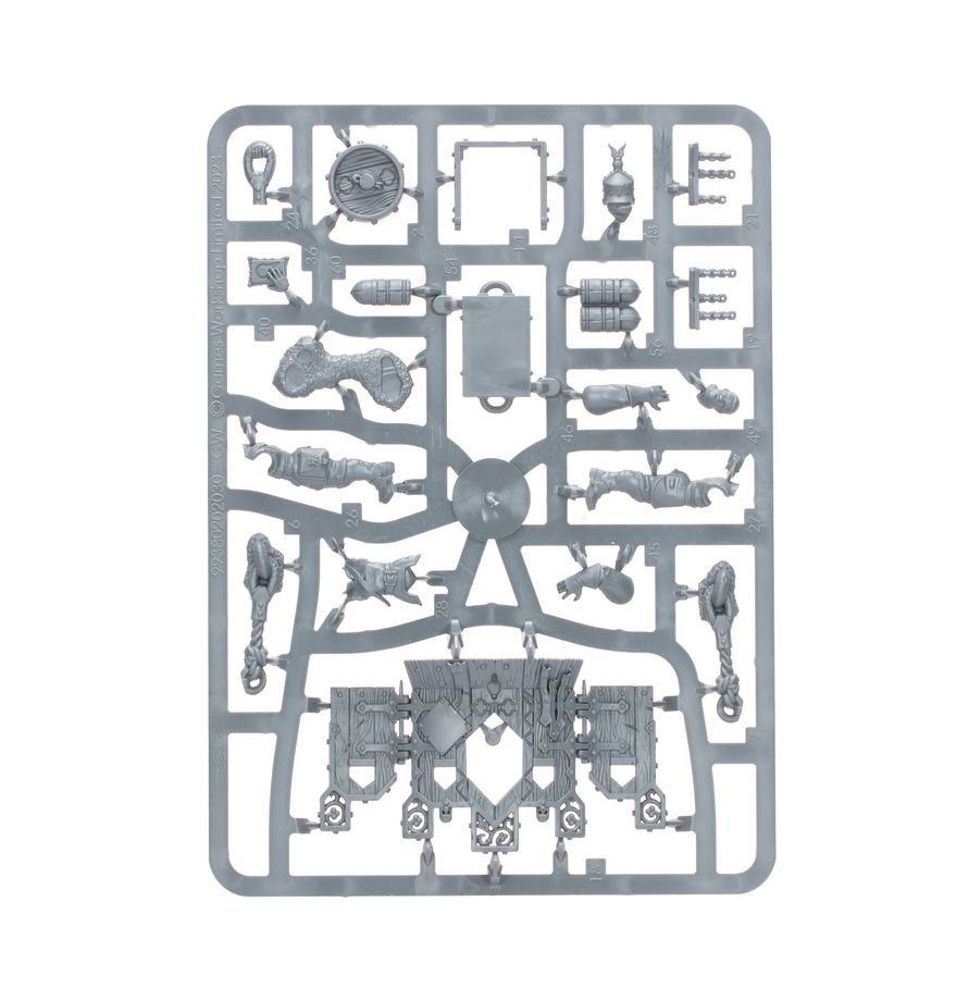Cities Of Sigmar : Grand Canon Soudefer