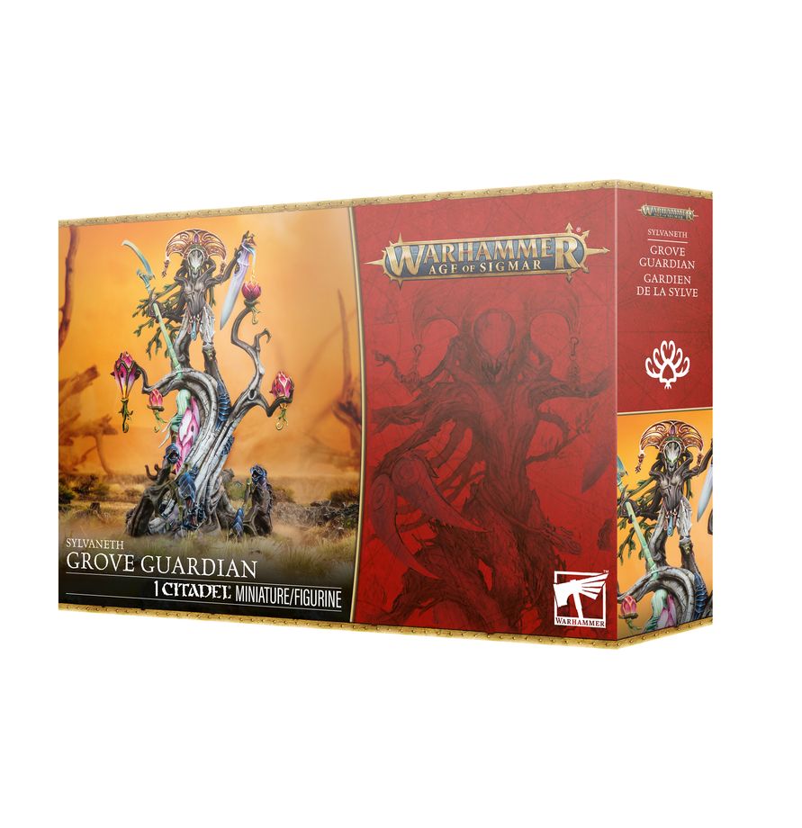 Sylvaneth : Gardienne de la Sylve
