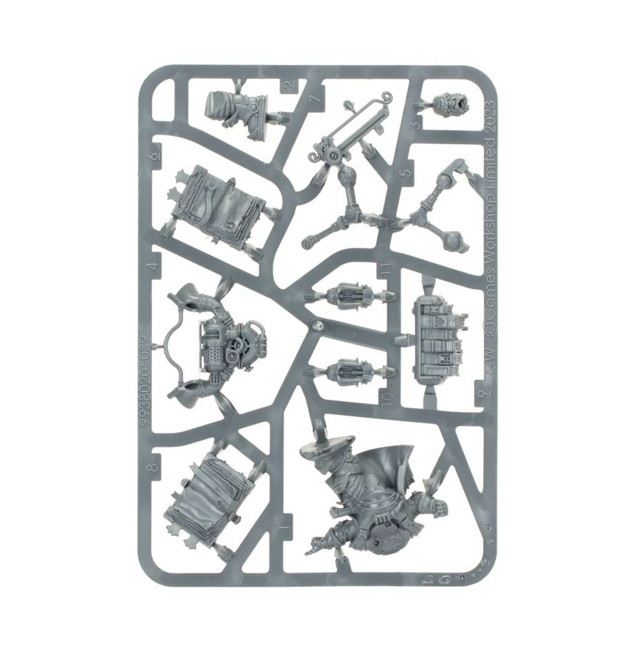 Kharadron Overlords : Codificateur