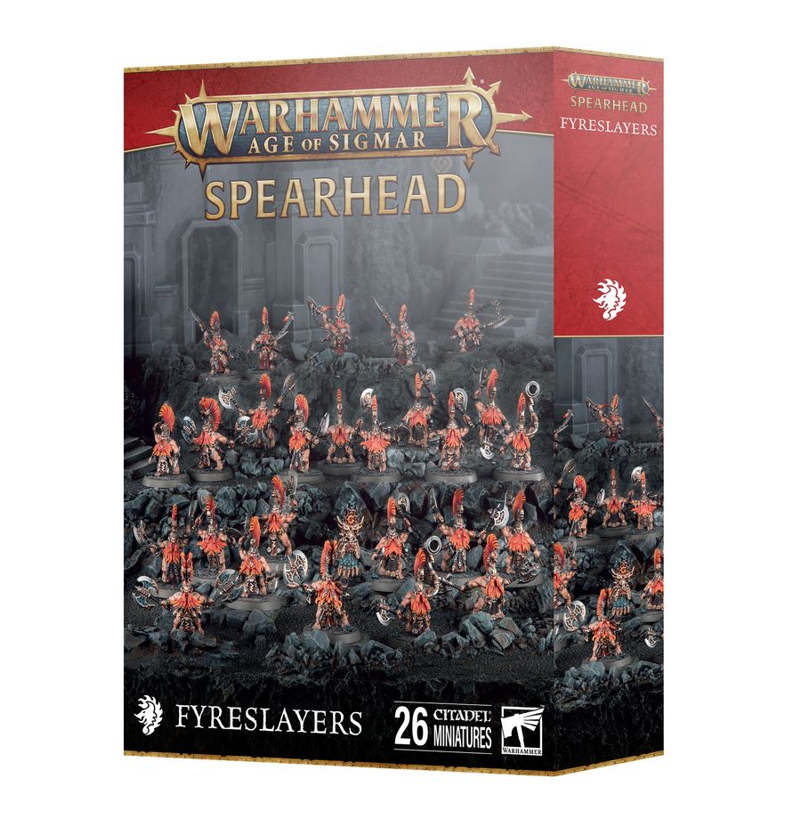 Fer De Lance: Pyrotueurs