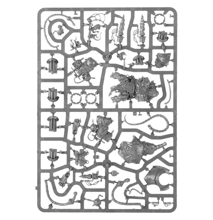 Skaven : Colosses De Choc