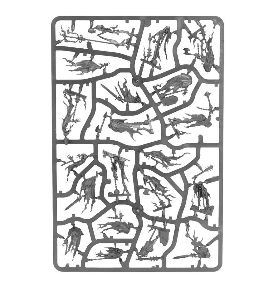 Nighthaunt : Hordes Raclechaînes