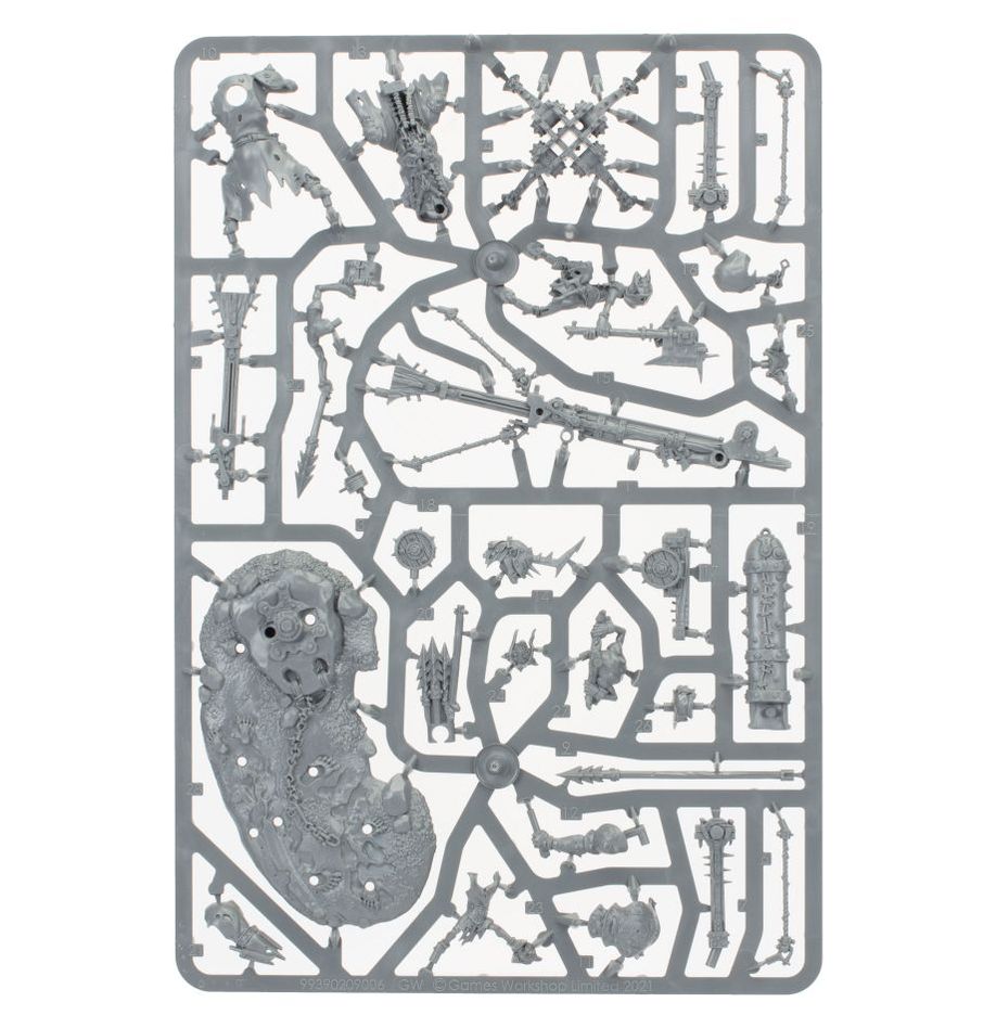 Orruk Warclans: Empaleuse