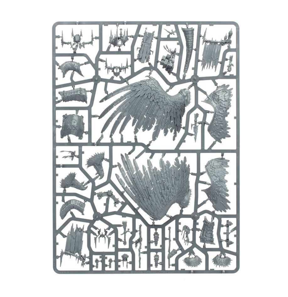 O/Warclans: Gobsprakk La Bouche De Mork