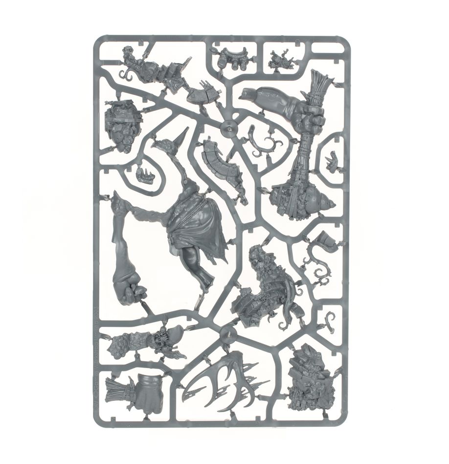 G/Gitz: Trugg Le Roi Des Troggoths