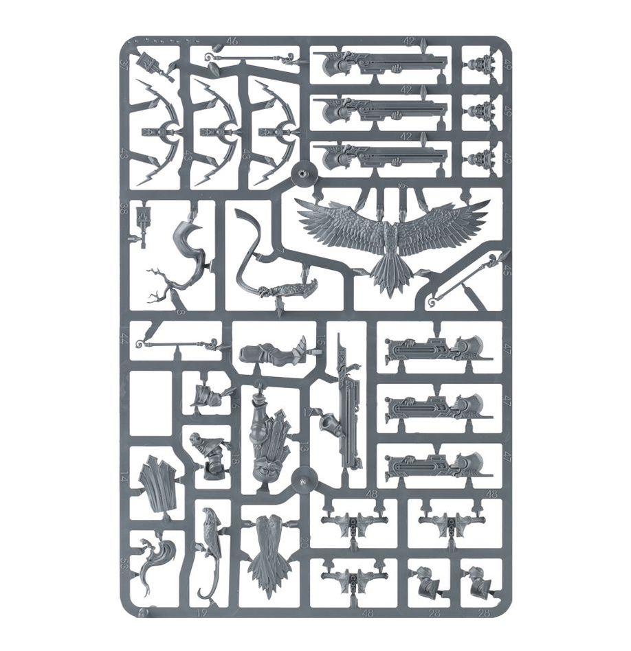 Stormcast Eternals:Raptors D'Avant Garde