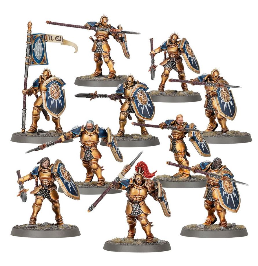 Stormcast Eternals : Vindictors
