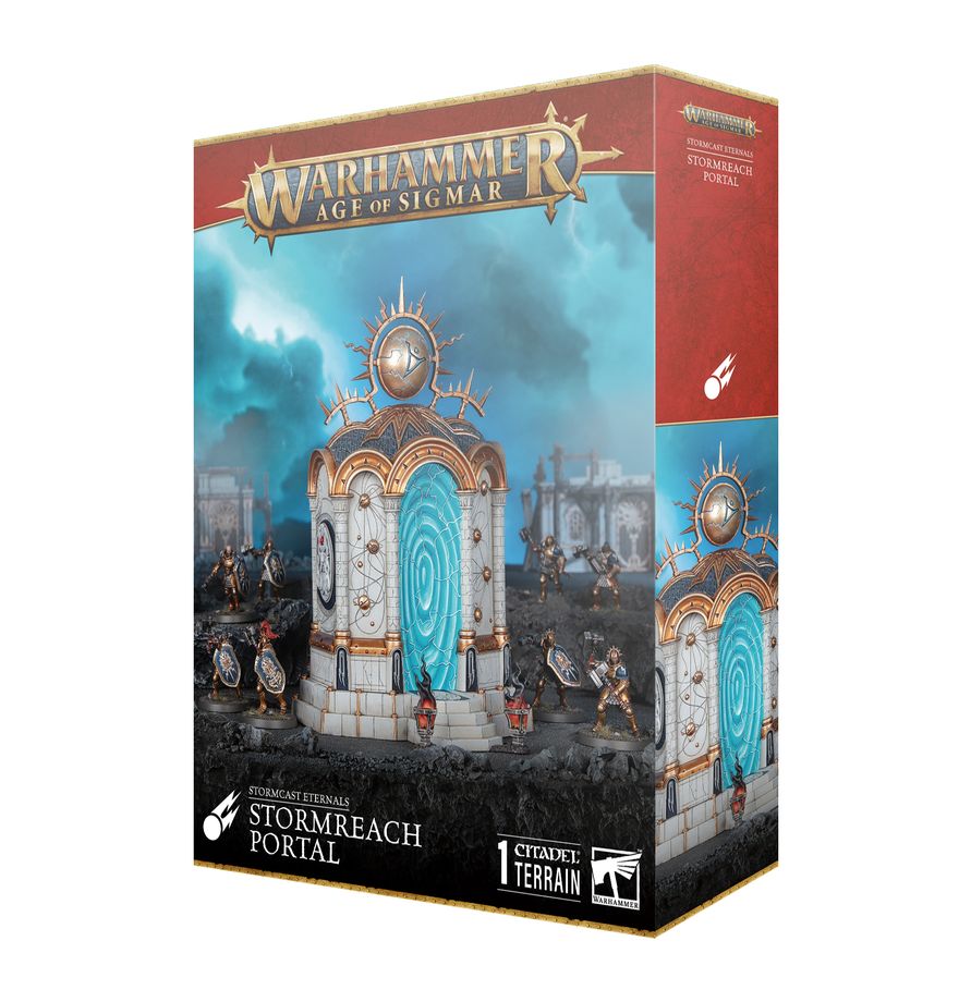 Stormcast Eternals: Seuil De L'Orage