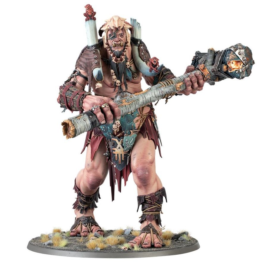 Sons of Behemat : Roi Brodd